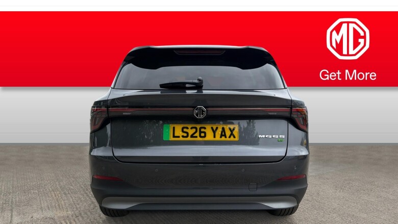 MG MGS5 170kW Trophy EV Long Range 64kWh 5dr Auto Electric Estate